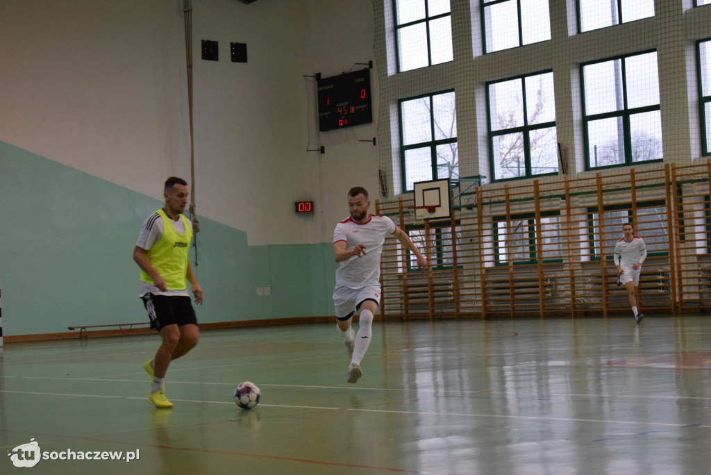 Wystartowała WSC Futsal Liga