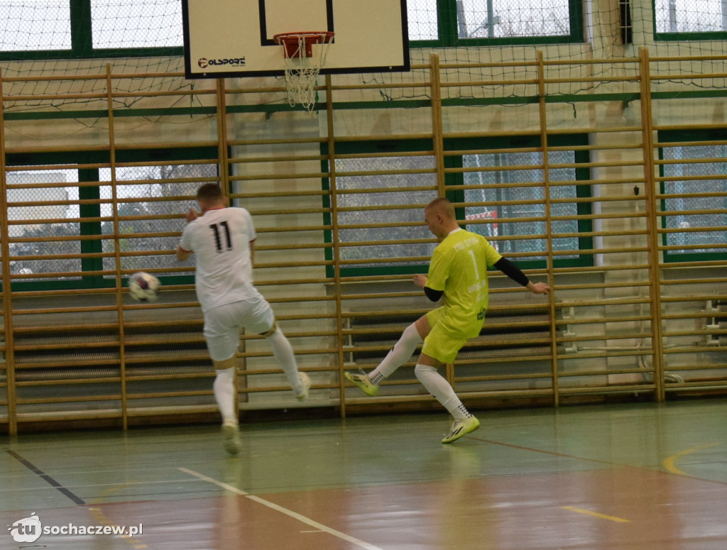 Wystartowała WSC Futsal Liga