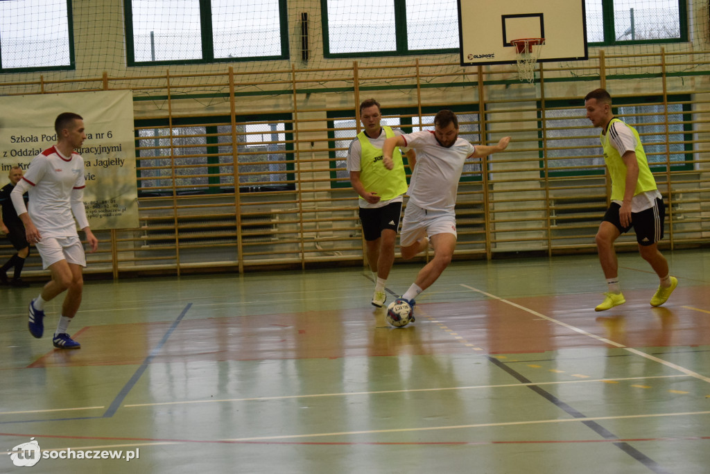 Wystartowała WSC Futsal Liga