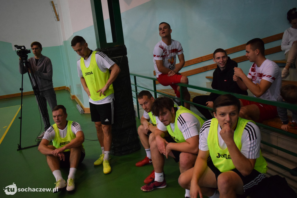 Wystartowała WSC Futsal Liga