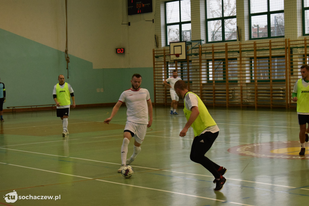 Wystartowała WSC Futsal Liga