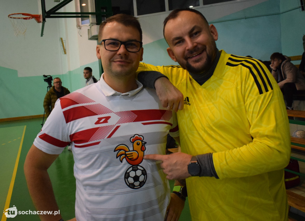 Wystartowała WSC Futsal Liga