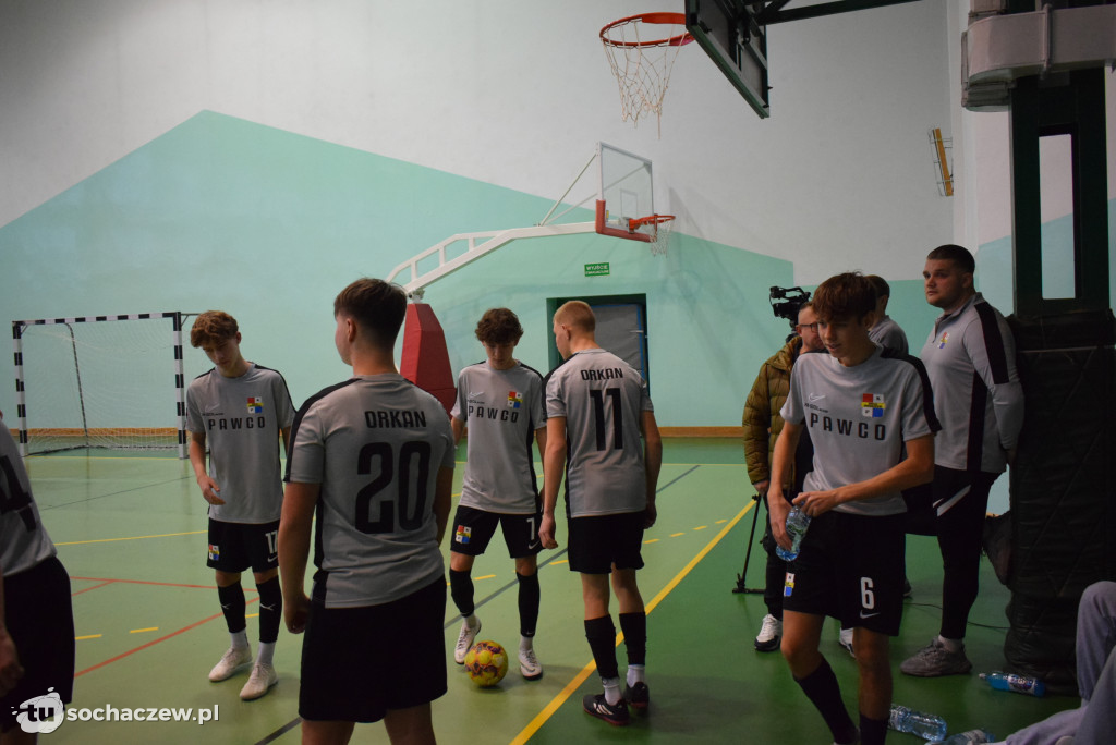 Wystartowała WSC Futsal Liga