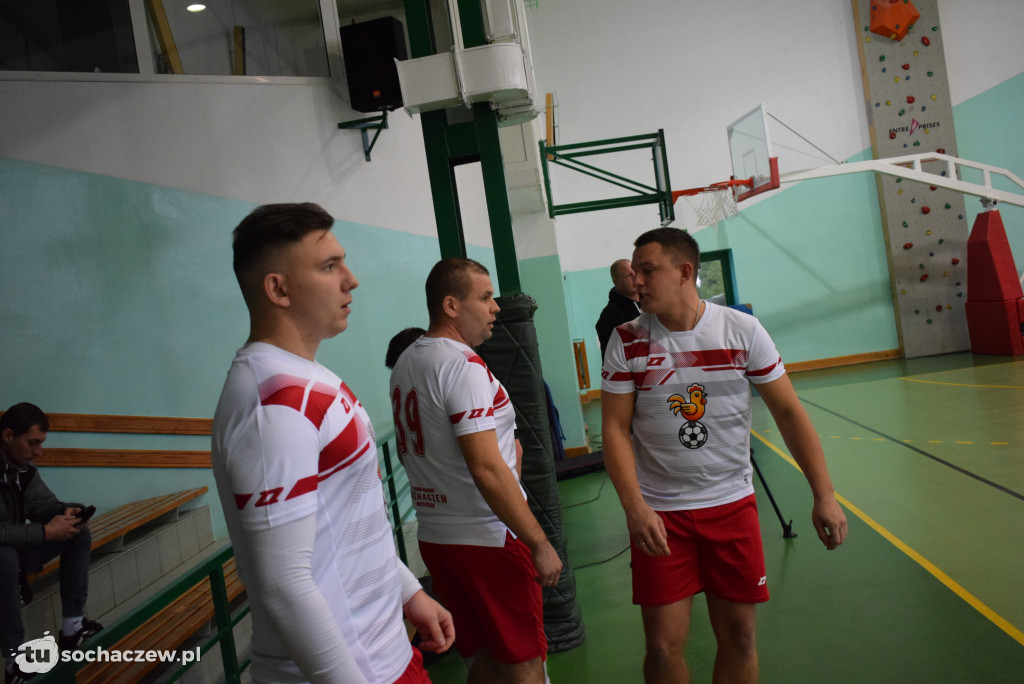 Wystartowała WSC Futsal Liga