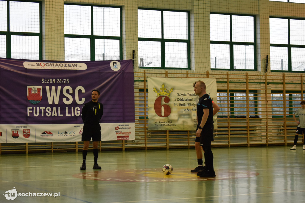 Wystartowała WSC Futsal Liga