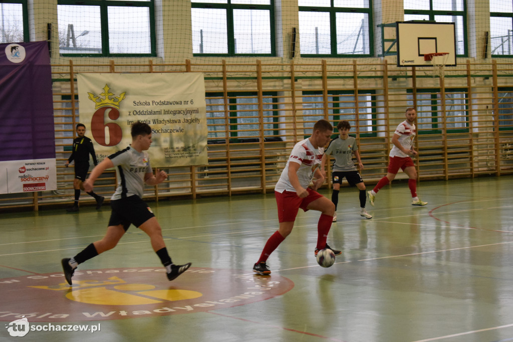 Wystartowała WSC Futsal Liga