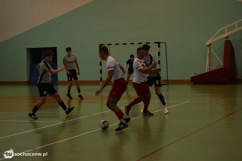 Wystartowała WSC Futsal Liga