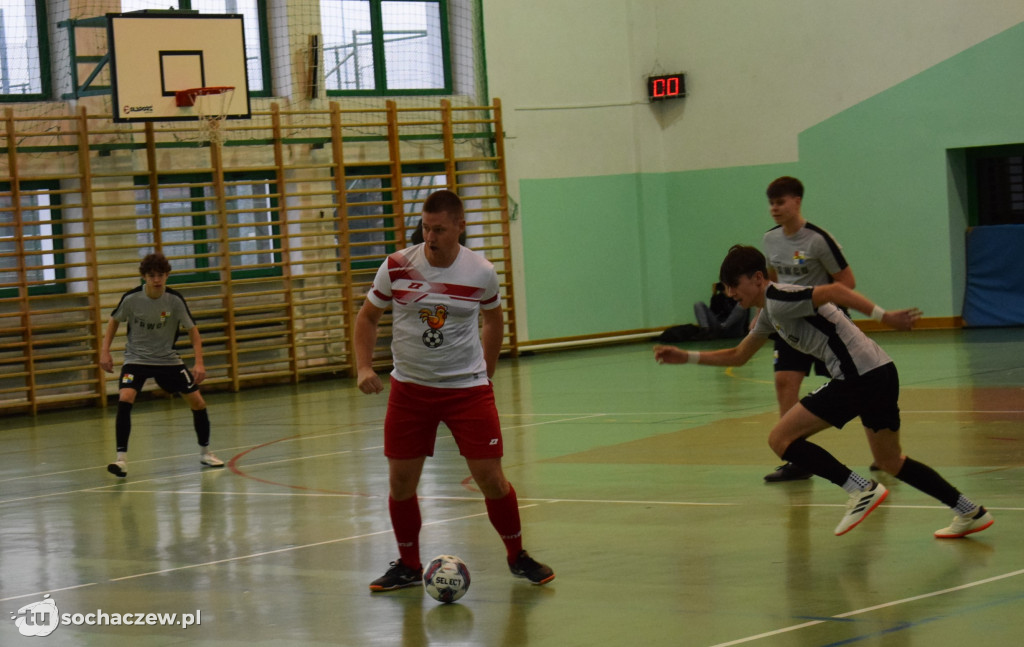 Wystartowała WSC Futsal Liga