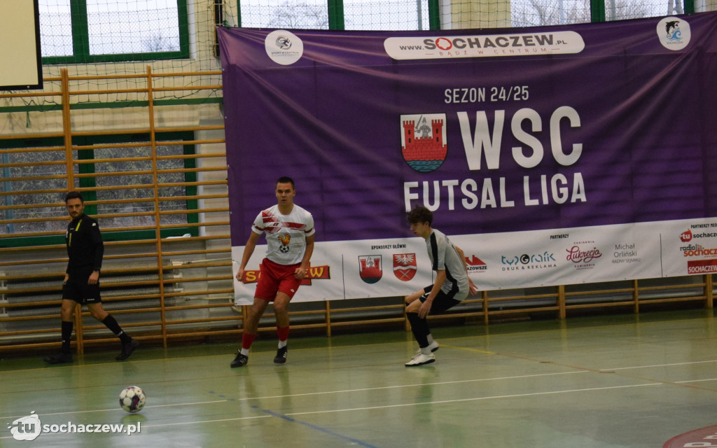 Wystartowała WSC Futsal Liga