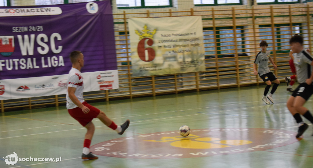 Wystartowała WSC Futsal Liga