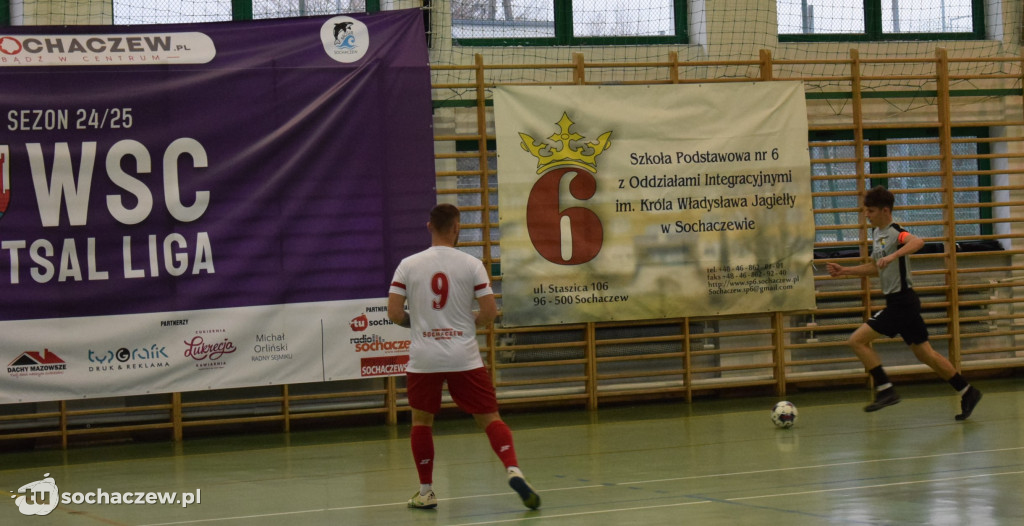 Wystartowała WSC Futsal Liga