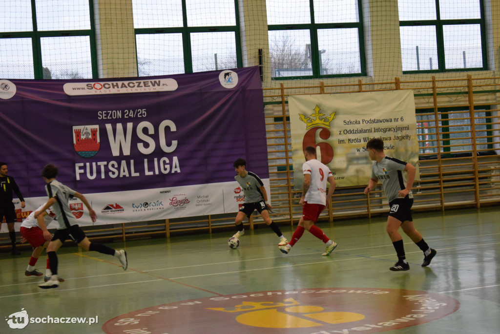 Wystartowała WSC Futsal Liga