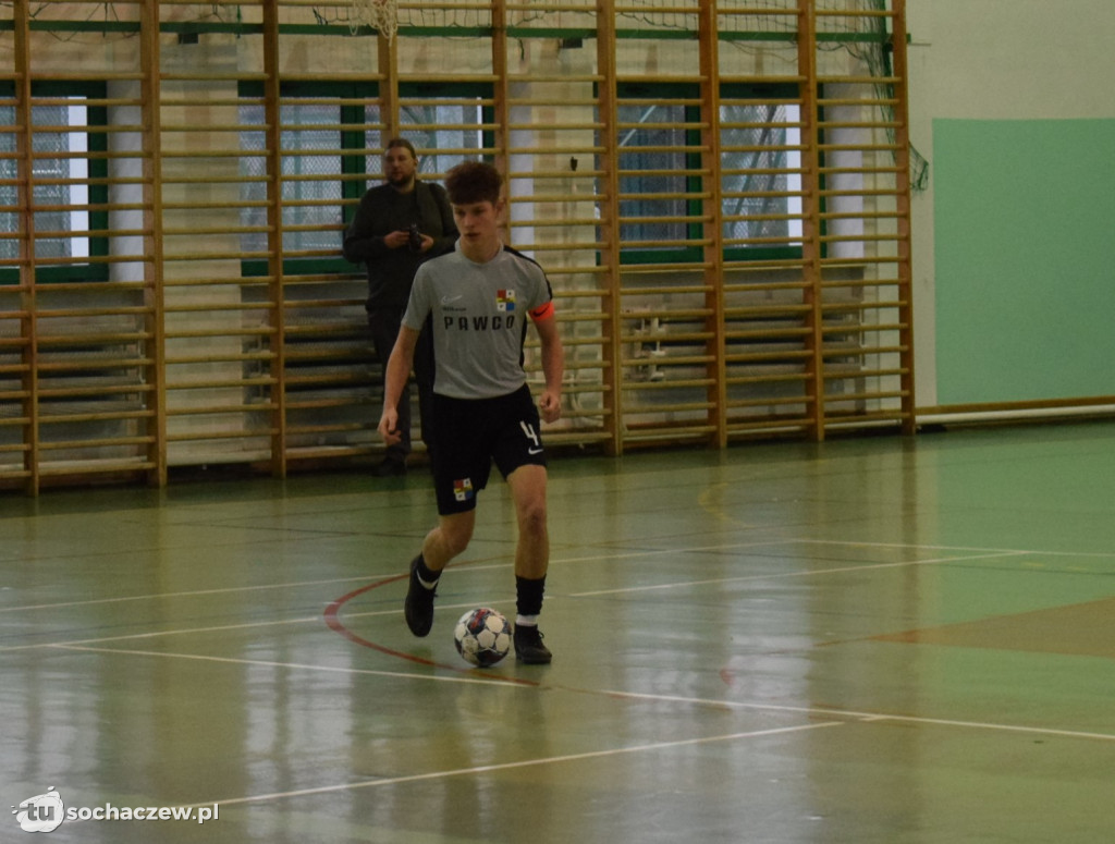 Wystartowała WSC Futsal Liga