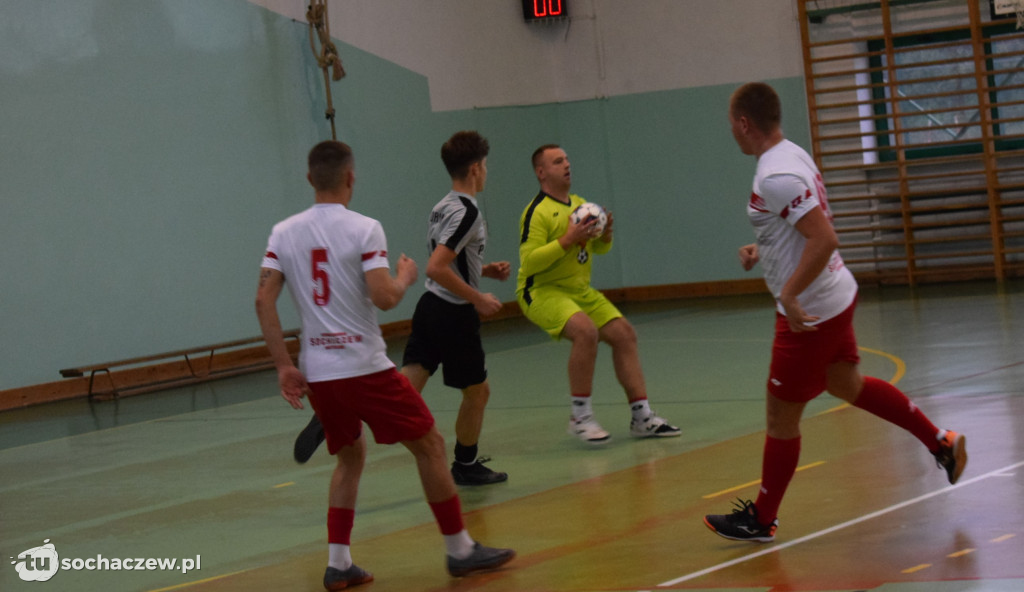 Wystartowała WSC Futsal Liga