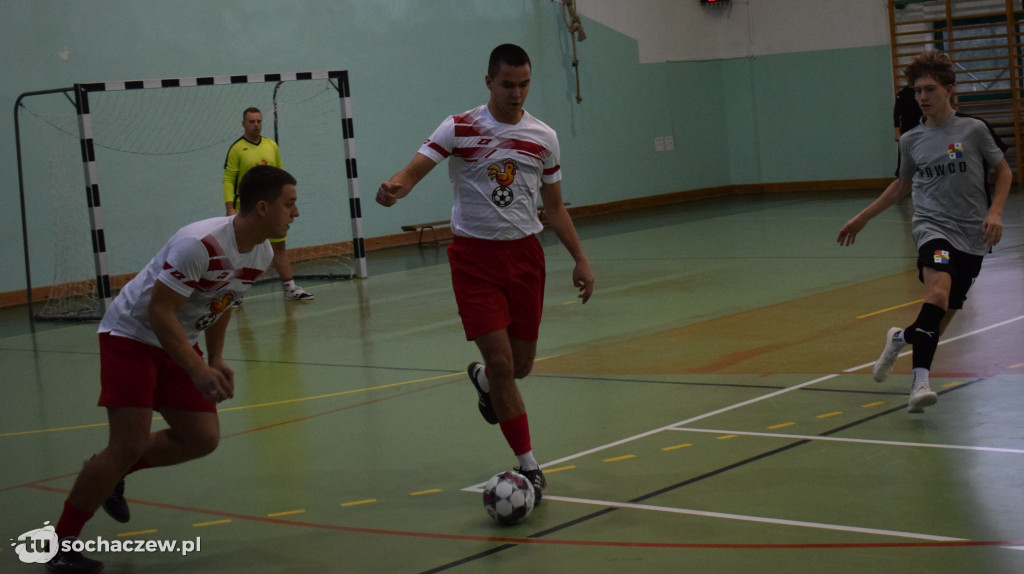 Wystartowała WSC Futsal Liga