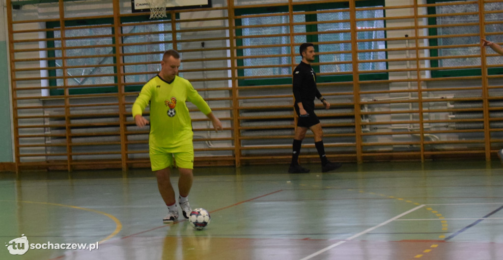 Wystartowała WSC Futsal Liga