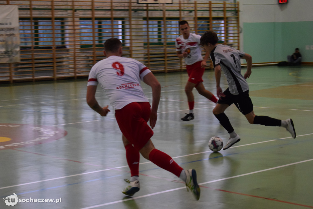 Wystartowała WSC Futsal Liga