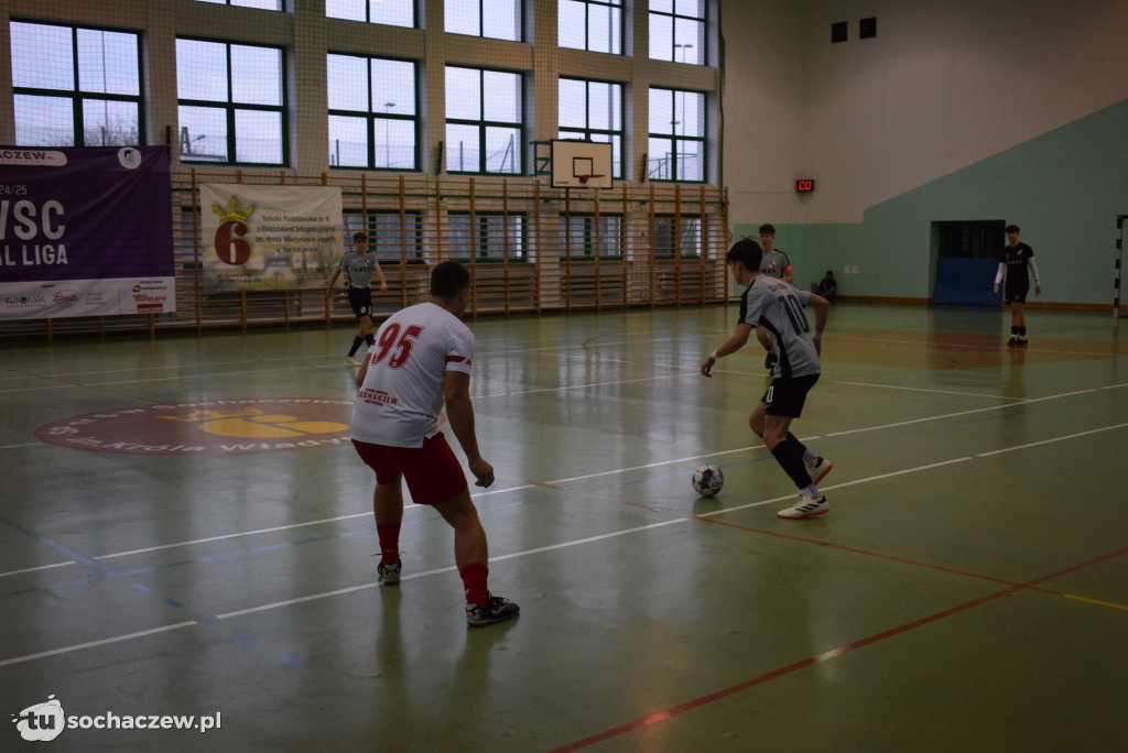 Wystartowała WSC Futsal Liga