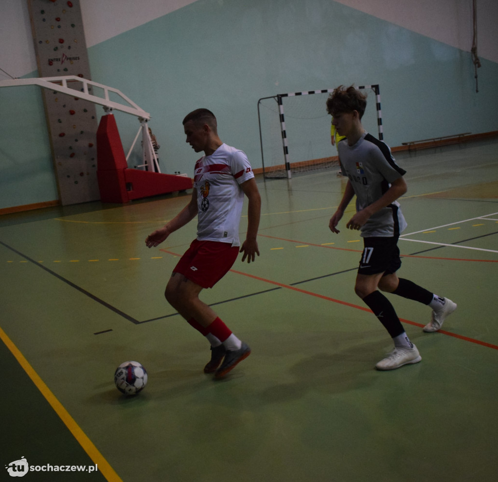 Wystartowała WSC Futsal Liga