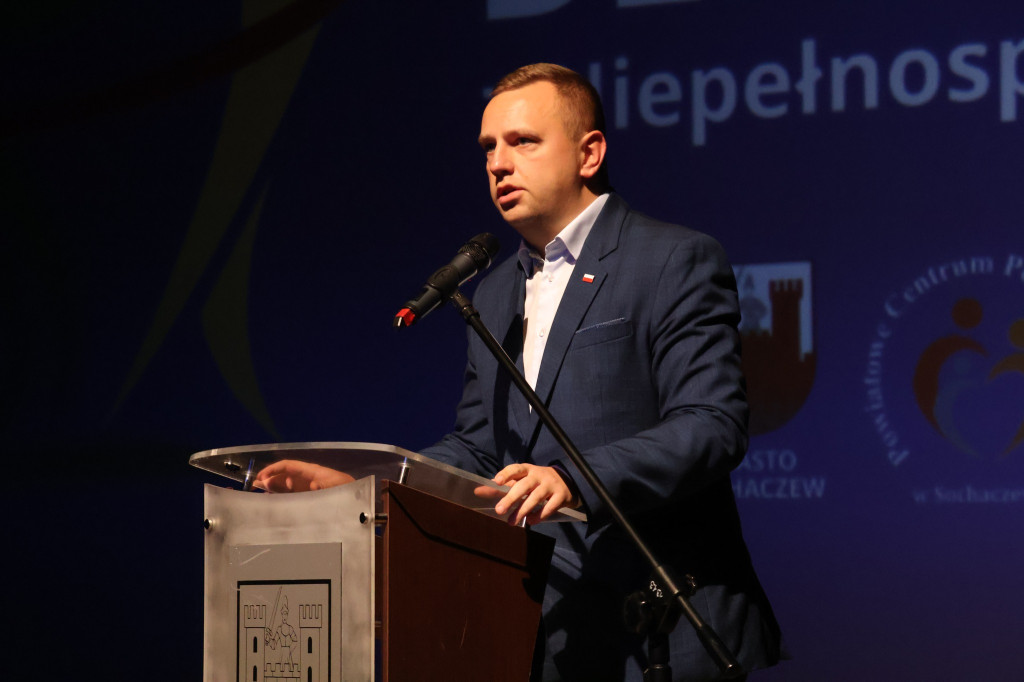 Gala na Dzień Osób z Niepełnosprawnością