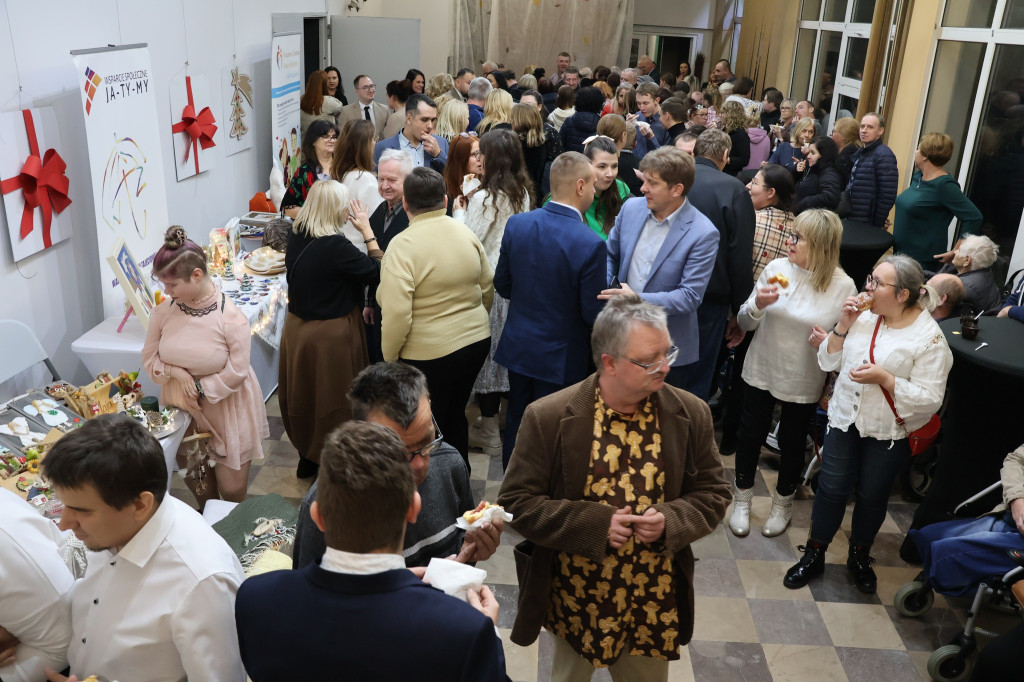 Gala na Dzień Osób z Niepełnosprawnością