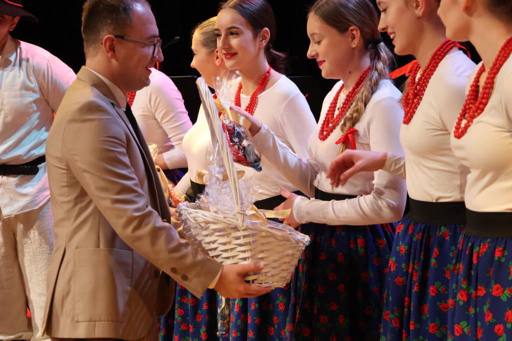 Gala na Dzień Osób z Niepełnosprawnością