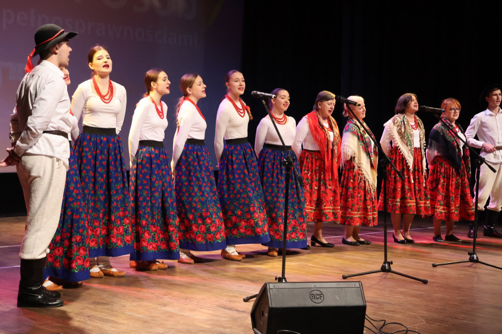 Gala na Dzień Osób z Niepełnosprawnością