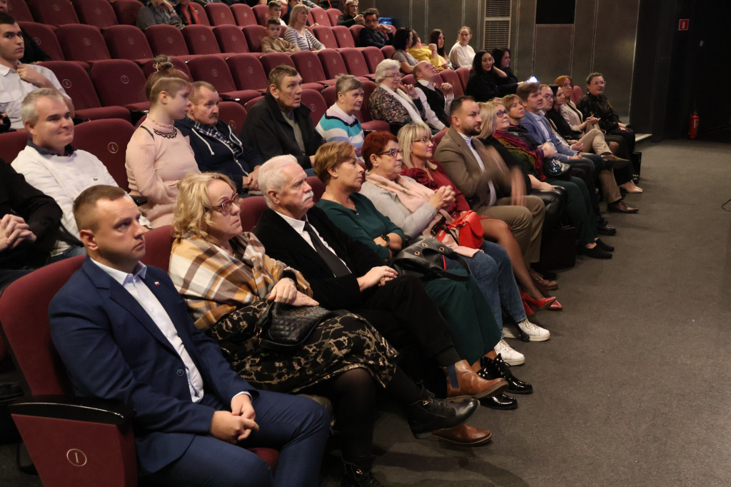 Gala na Dzień Osób z Niepełnosprawnością