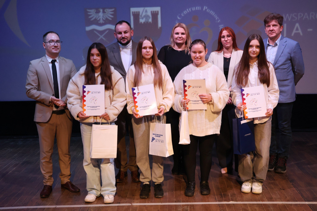 Gala na Dzień Osób z Niepełnosprawnością