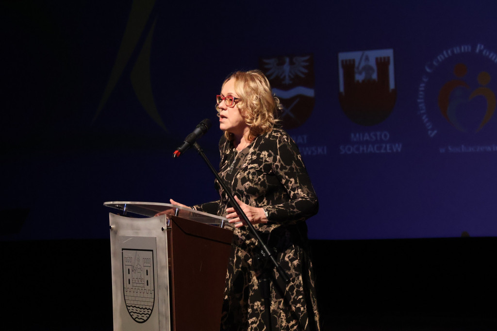 Gala na Dzień Osób z Niepełnosprawnością