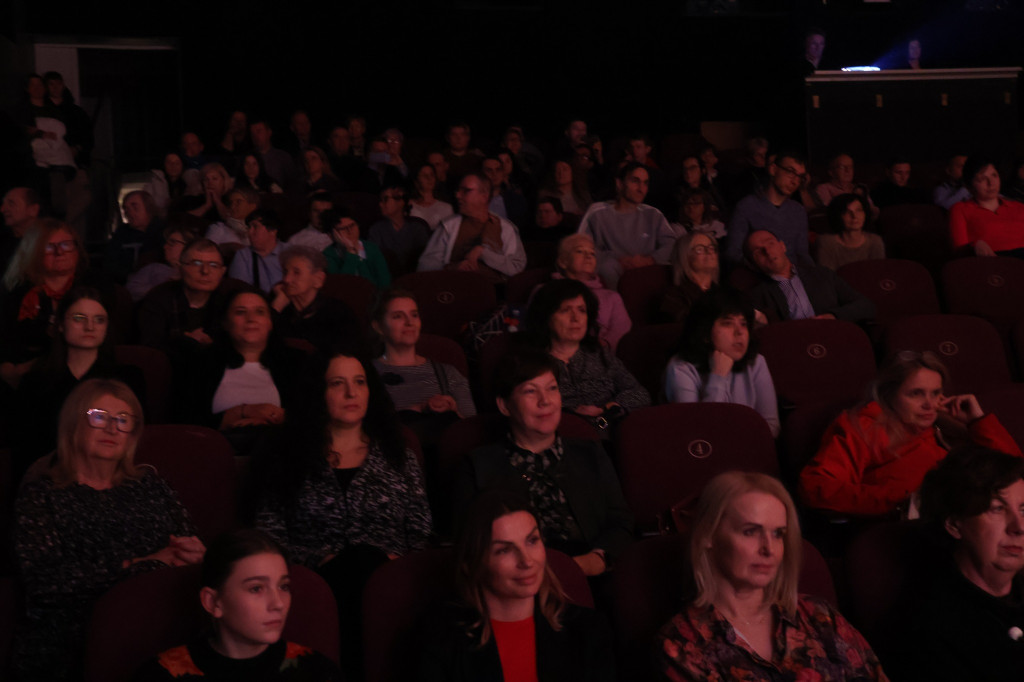 Gala na Dzień Osób z Niepełnosprawnością