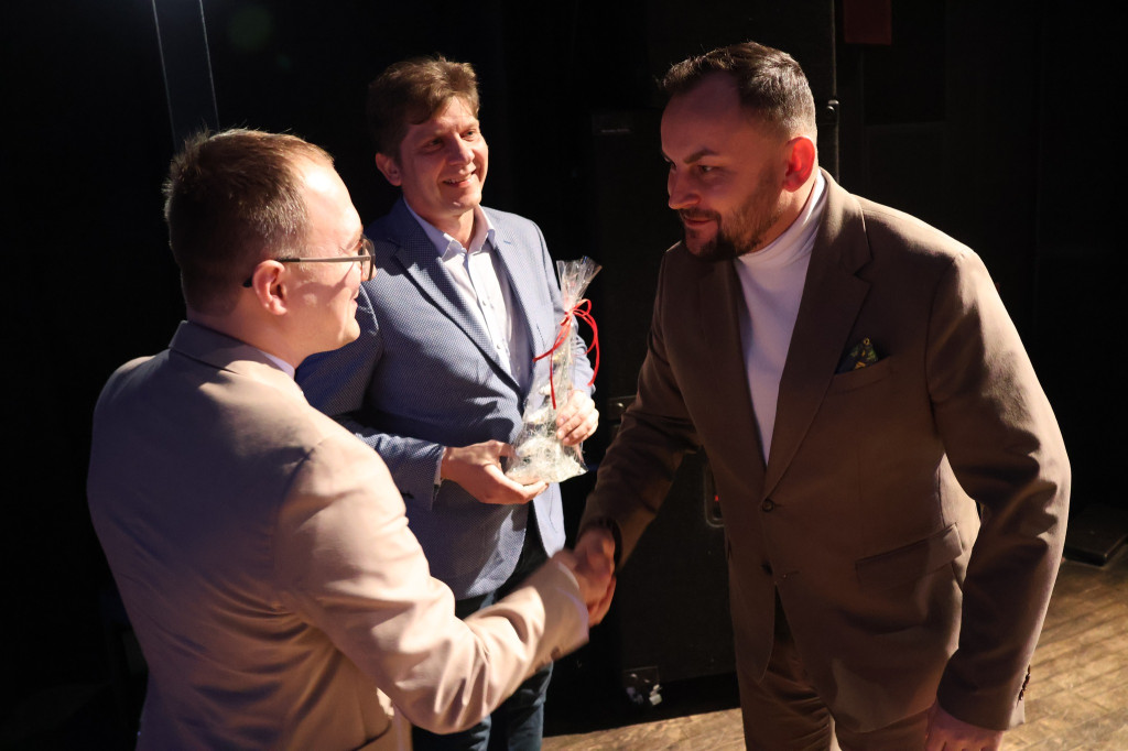 Gala na Dzień Osób z Niepełnosprawnością