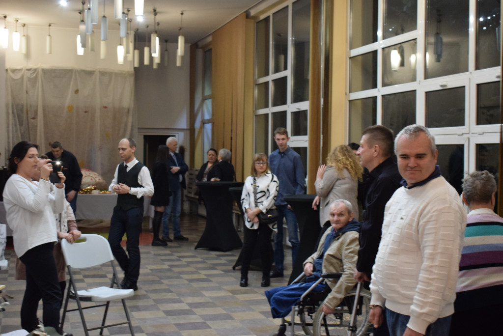 Gala na Dzień Osób z Niepełnosprawnością