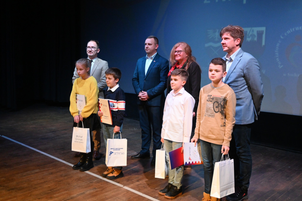 Gala na Dzień Osób z Niepełnosprawnością