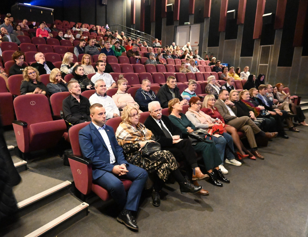 Gala na Dzień Osób z Niepełnosprawnością