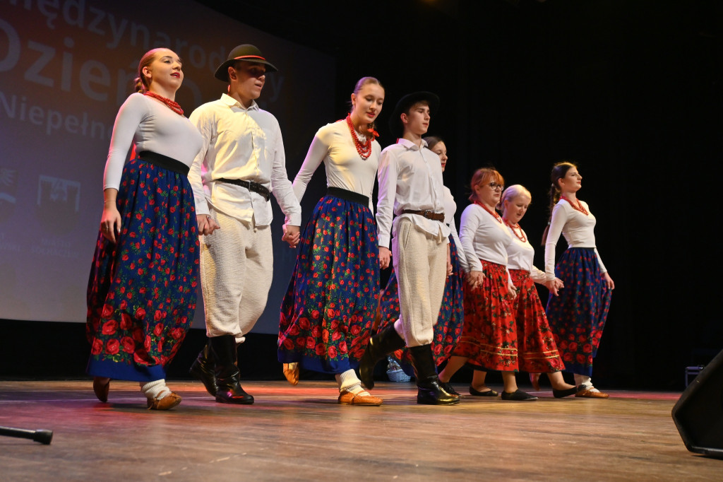 Gala na Dzień Osób z Niepełnosprawnością