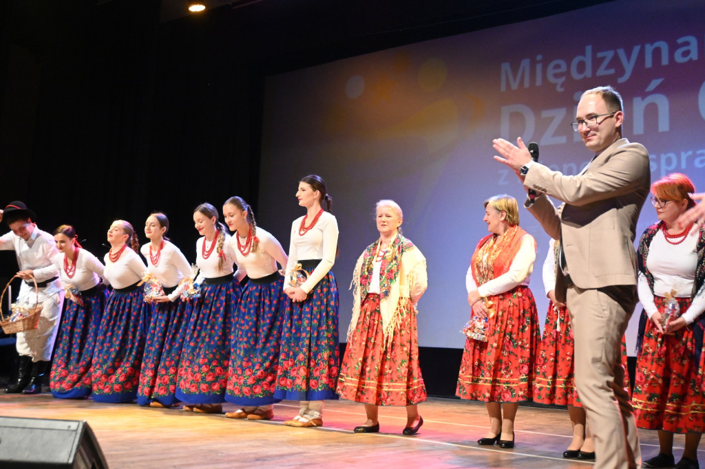 Gala na Dzień Osób z Niepełnosprawnością