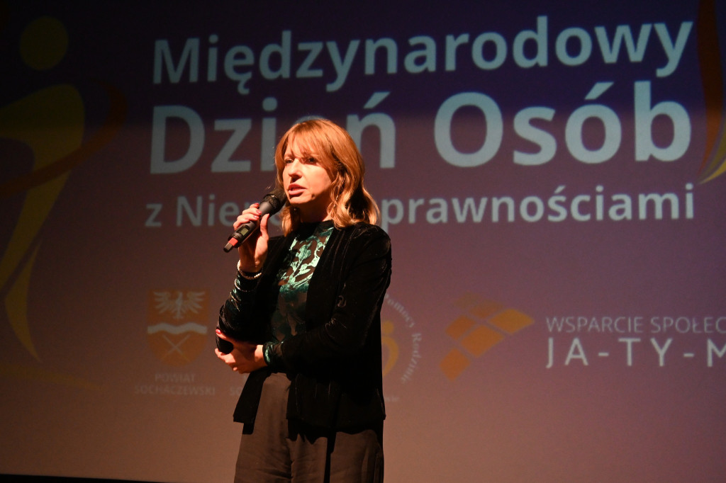 Gala na Dzień Osób z Niepełnosprawnością