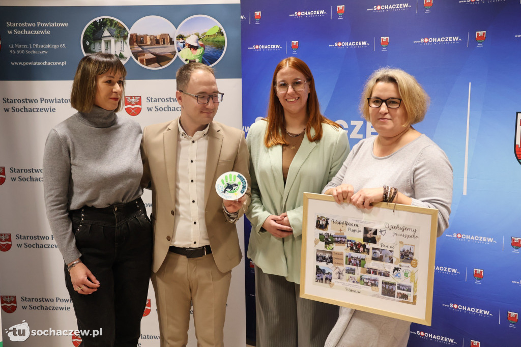 Międzynarodowy Dzień Wolontariuszy w Sochaczewie