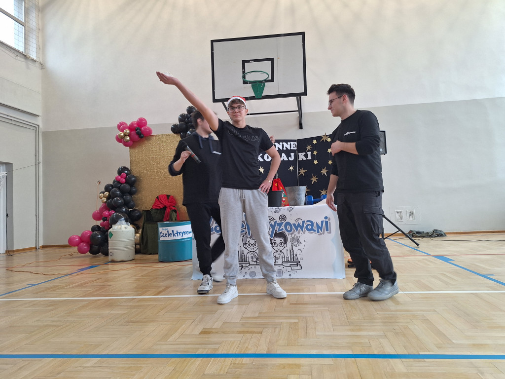 Gminne Mikołajki 2024: magia świąt w Młodzieszynie