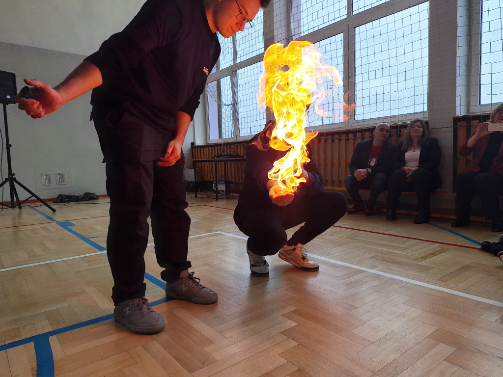 Gminne Mikołajki 2024: magia świąt w Młodzieszynie