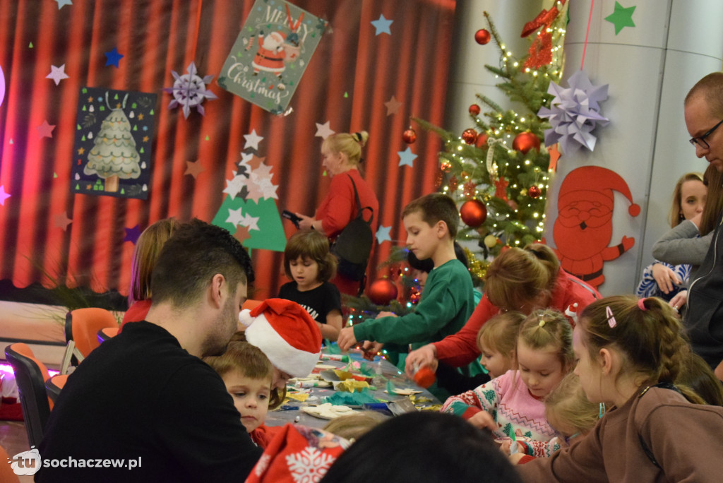 Mikołajki w Kramnicach: twórczo i kreatywnie