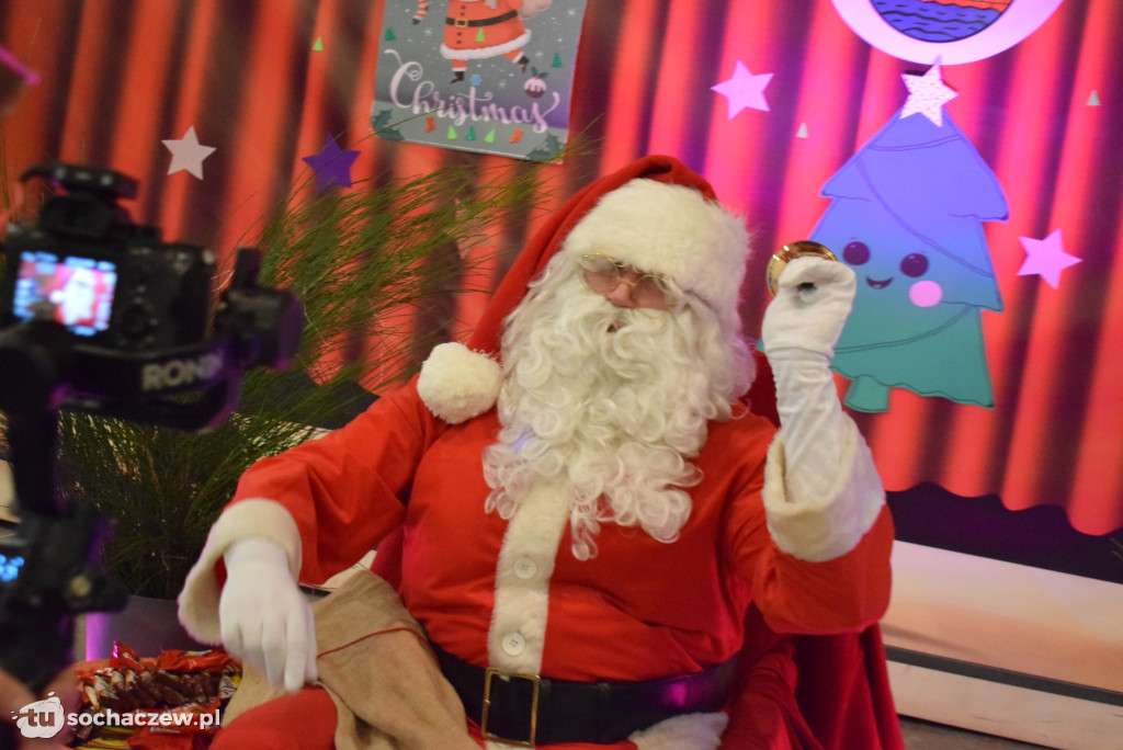 Mikołajki w Kramnicach: twórczo i kreatywnie