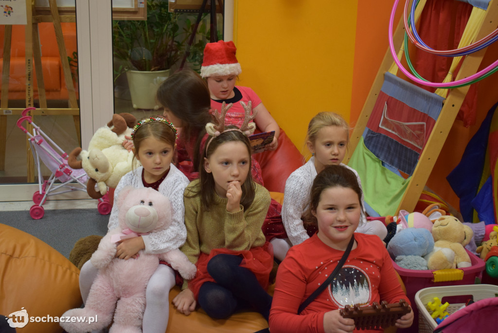 Mikołajki w Kramnicach: twórczo i kreatywnie