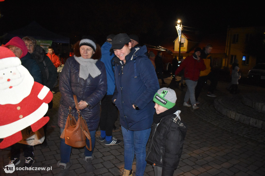 Mikołajki w Wiskitkach