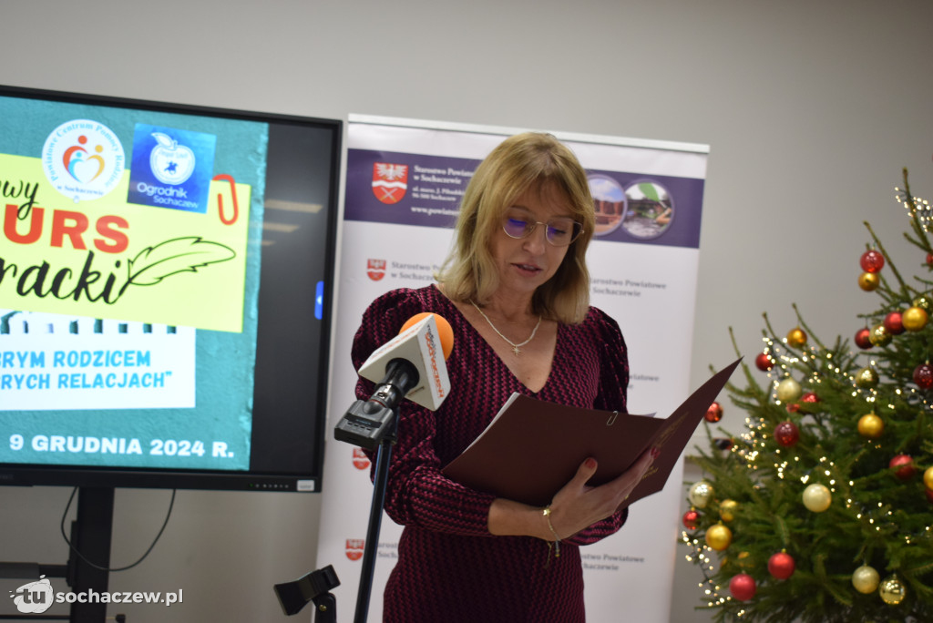 Konkurs literacki PCPR-u rozstrzygnięty