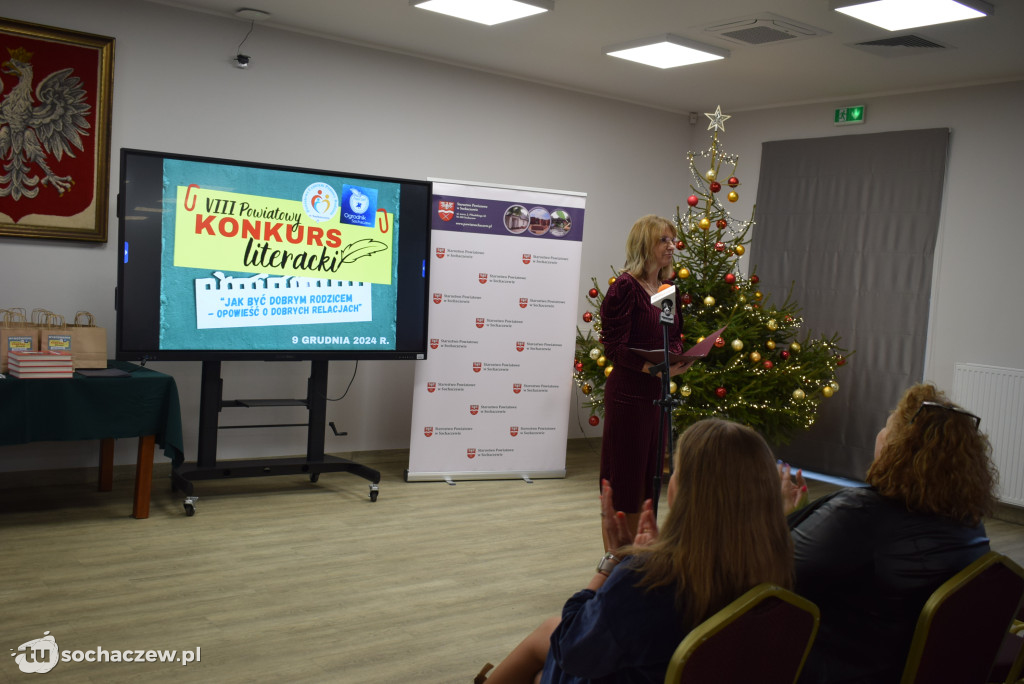 Konkurs literacki PCPR-u rozstrzygnięty