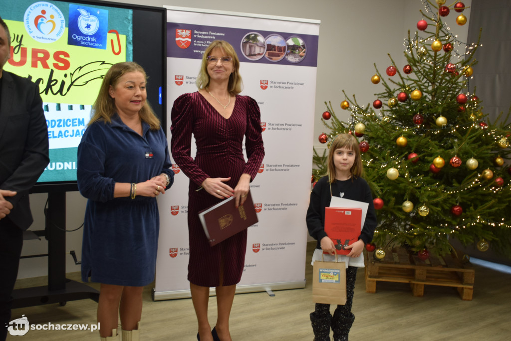 Konkurs literacki PCPR-u rozstrzygnięty