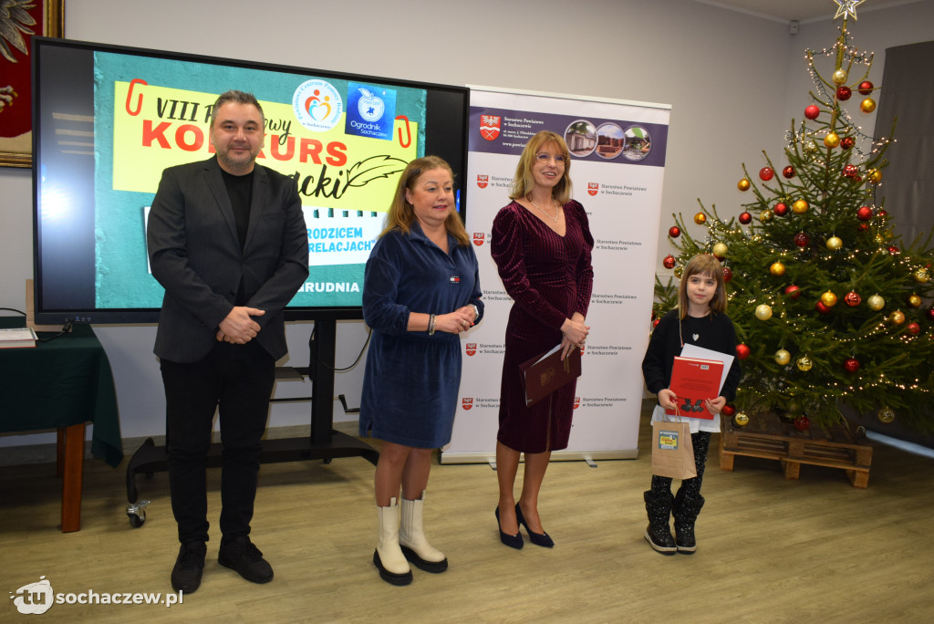 Konkurs literacki PCPR-u rozstrzygnięty