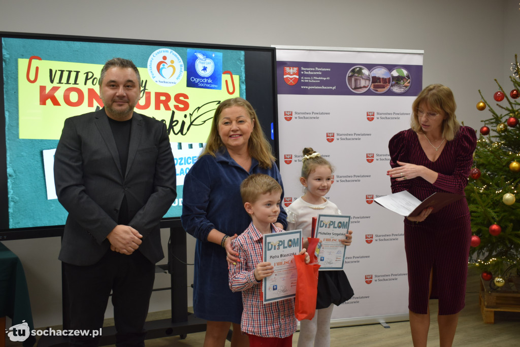 Konkurs literacki PCPR-u rozstrzygnięty